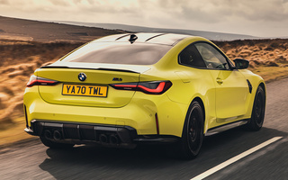 BMW M4 Coupe Competition (2021) UK (#103610)