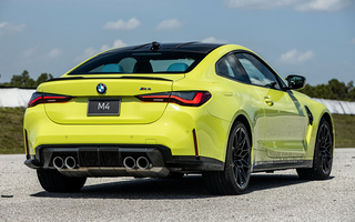 BMW M4 Coupe (2021) US (#103615)