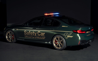 BMW M5 CS MotoGP Safety Car (2021) (#103617)