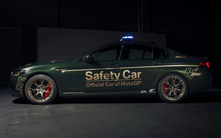 BMW M5 CS MotoGP Safety Car (2021) (#103618)