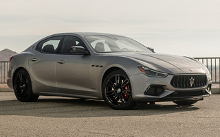 Maserati Ghibli Nerissimo Pack (2021) US (#103629)