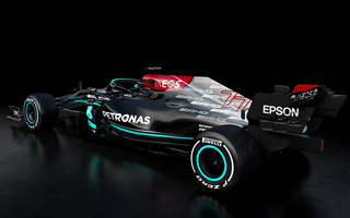 Mercedes-AMG F1 W12 E Performance (2021) (#103630)