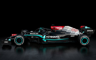 Mercedes-AMG F1 W12 E Performance (2021) (#103631)