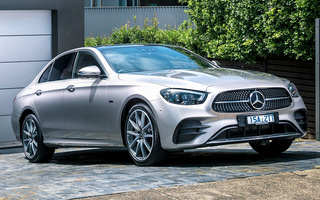 Mercedes-Benz E-Class Plug-In Hybrid AMG Line (2021) AU (#103633)