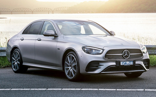 Mercedes-Benz E-Class Plug-In Hybrid AMG Line (2021) AU (#103637)