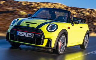 Mini John Cooper Works Convertible (2021) (#103642)