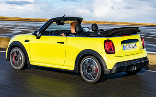 Mini John Cooper Works Convertible (2021) (#103646)