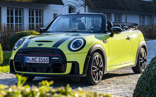 Mini John Cooper Works Convertible (2021) (#103647)