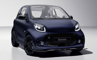 Smart EQ Fortwo Bluedawn Edition (2021) (#103648)