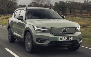 Volvo XC40 Recharge (2021) UK (#103651)