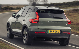 Volvo XC40 Recharge (2021) UK (#103652)