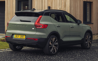 Volvo XC40 Recharge (2021) UK (#103653)