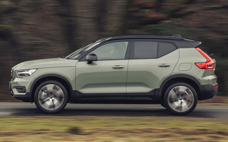 Volvo XC40 Recharge (2021) UK (#103654)