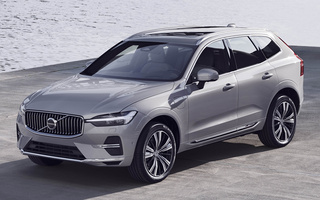 Volvo XC60 Recharge (2021) (#103655)