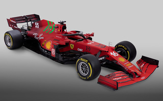 Ferrari SF21 (2021) (#103664)