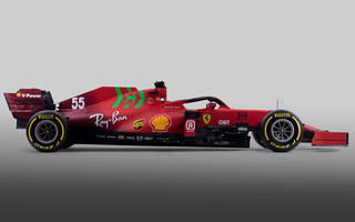 Ferrari SF21 (2021) (#103665)
