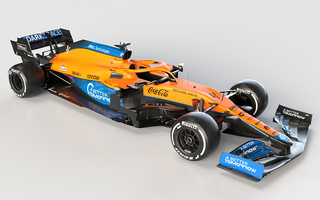 McLaren MCL35M (2021) (#103666)