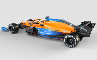 McLaren MCL35M (2021) (#103667)