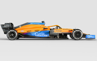 McLaren MCL35M (2021) (#103668)