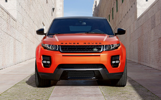 Range Rover Evoque Coupe Autobiography Dynamic (2014) (#10368)