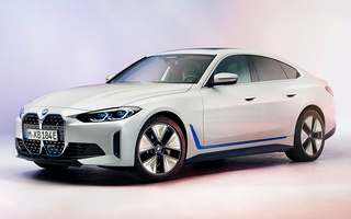 BMW i4 (2021) (#103680)