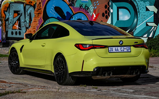 BMW M4 Coupe Competition (2021) ZA (#103688)