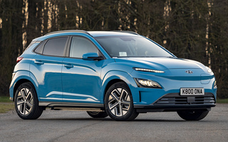 Hyundai Kona Electric (2021) UK (#103690)