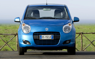Suzuki Alto (2008) (#1037)