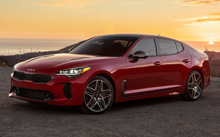 Kia Stinger GT (2022) US (#103711)