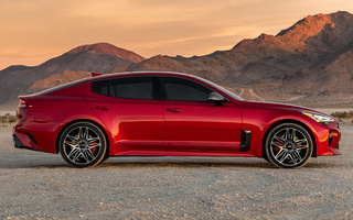 Kia Stinger GT (2022) US (#103712)