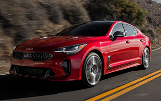 Kia Stinger GT (2022) US (#103716)