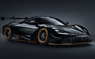 McLaren 720S GT3X (2021) (#103718)