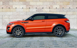 Range Rover Evoque Coupe Autobiography Dynamic (2014) (#10372)