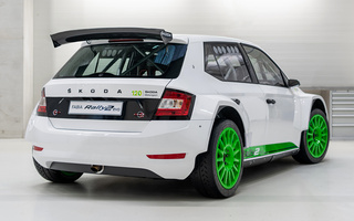 Skoda Fabia Rally2 Evo Edition 120 (2021) (#103726)