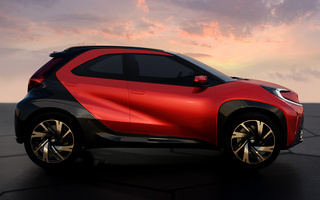 Toyota Aygo X Prologue Concept (2021) (#103733)