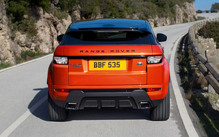 Range Rover Evoque Coupe Autobiography Dynamic (2014) (#10374)