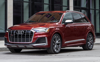 Audi SQ7 (2020) US (#103741)