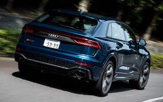 Audi RS Q8 (2020) JP (#103745)