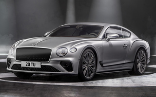 Bentley Continental GT Speed (2021) (#103749)