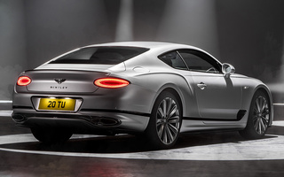 Bentley Continental GT Speed (2021) (#103750)