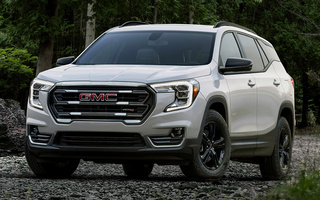 GMC Terrain AT4 (2022) (#103759)