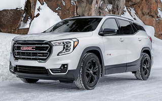 GMC Terrain AT4 (2022) (#103760)