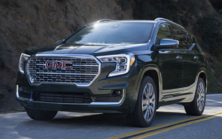 GMC Terrain Denali (2022) (#103761)