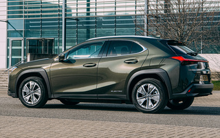 Lexus UX Electric (2021) UK (#103777)