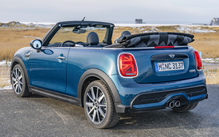 Mini Cooper S Convertible Sidewalk Edition (2021) (#103787)