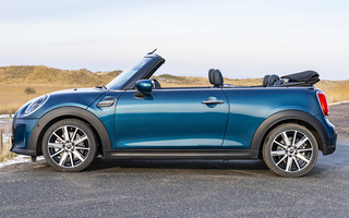 Mini Cooper S Convertible Sidewalk Edition (2021) (#103788)