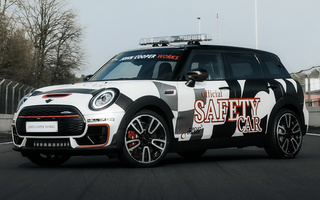 Mini John Cooper Works Clubman Safety Car (2021) (#103790)