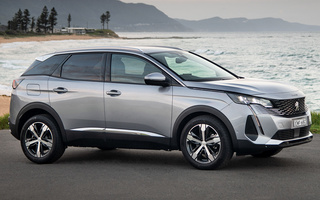 Peugeot 3008 (2021) AU (#103793)