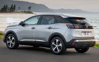 Peugeot 3008 (2021) AU (#103796)