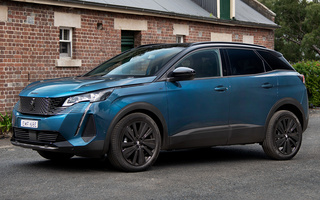 Peugeot 3008 GT (2021) AU (#103800)